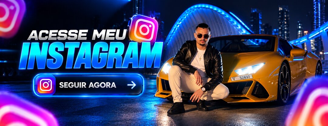 COMUNIDADE INSTAGRAM