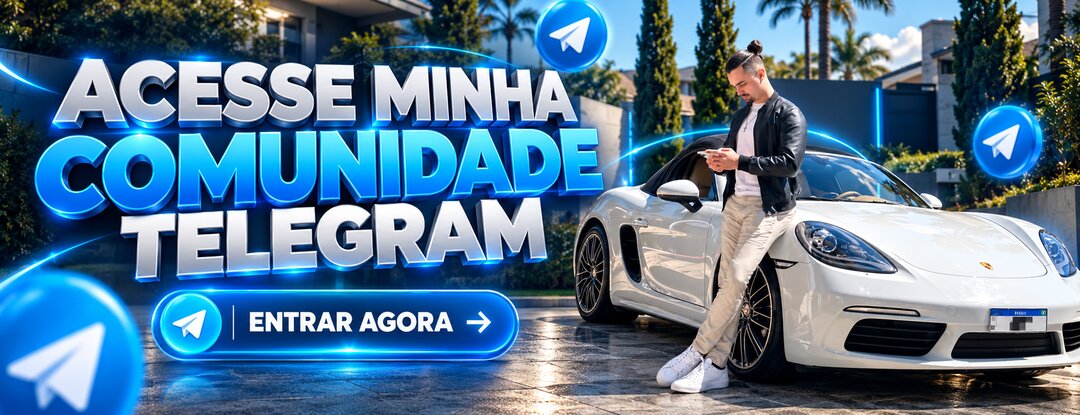 COMUNIDADE TELEGRAM
