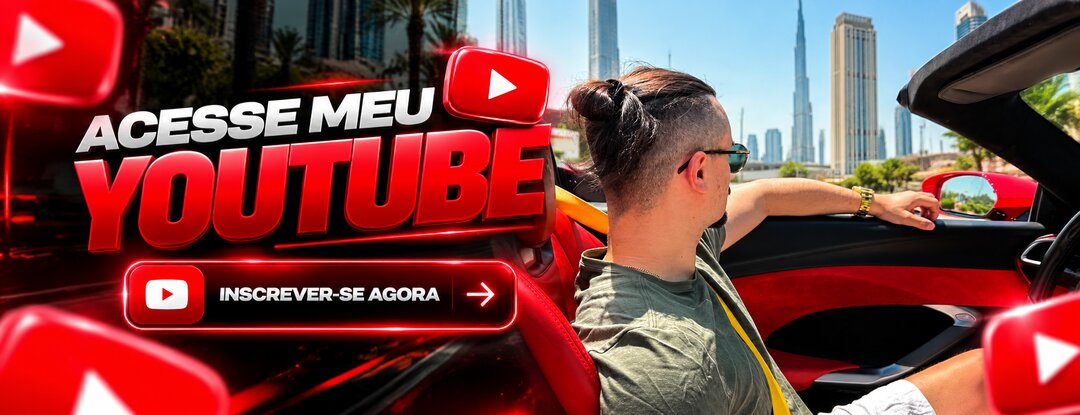 MEU YOUTUBE